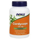 NOW Cordyceps 750mg - 90veg caps.