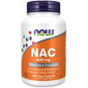 NOW NAC Acetyl Cysteine 600 mg 250 vcaps.