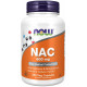 NOW NAC Acetyl Cysteine 600 mg 250 vcaps.