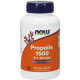 NOW Propolis 1500mg 100 kaps