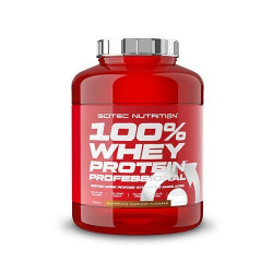 Scitec Nutrition 100% Whey protein professional 2350g Chocolate