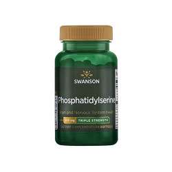 SWANSON Phosphatidylserine 300mg - 30softgels