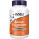 NOW Acetyl L-Carnitine 500mg- 100vcaps