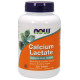 NOW Calcium Lactate - 250 tabl.