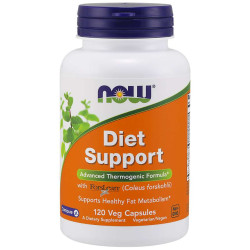 NOW Diet Support -120 kaps.