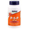 NOW Vitam├şn B6 P-5-P 50mg - 90kaps