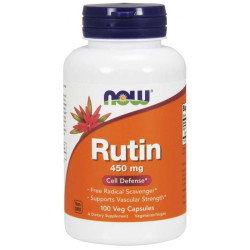 Now Rut├şn 450 mg 100 kaps