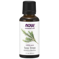 NOW 100% Tea Tree oil 30 ml