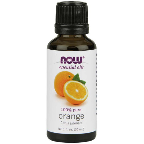 NOW 100% Orange oil 30 ml