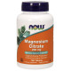 NOW Magnesium Citrate 200 mg 100 tabl.