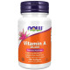 Now Vitamin A 25000 IU 100 softgel.