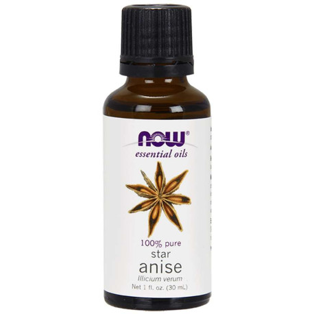 NOW 100% Anise oil -30 ml