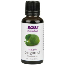 NOW 100% Bergamot oil -30 ml