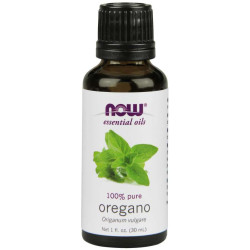 NOW 100%  Oregano oil-30 ml