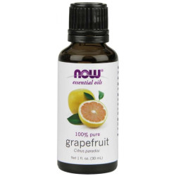 NOW 100%  Grapefruit oil- 30 ml