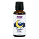 NOW 100% Peaceful Sleep Oil Blend -30 ml