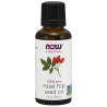 NOW 100% Rose hip seed oil- 30 ml