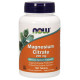 NOW Magnesium Citrate  200 mg 100 tabl.