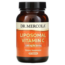 Dr.MERCOLA Liposomal vitam├şn C 60 kaps.