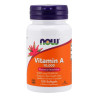 NOW Vitamin A 10000 IU -100 kaps.