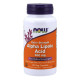 Now Alpha Lipoic Acid 600mg 60 vegkaps.