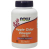 NOW Apple Cider Vinegar  450 mg 180 kaps.