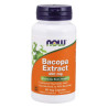 Now Bacopa Extract 450 mg 90 kaps.