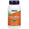 Now CurcuBrain 400 mg 50 kaps.