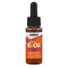NOW Vitamin E-Oil Tekutý Vitamín E 30 ml