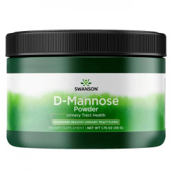 Swanson D-Mannose Powder  50 g