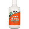 Now Colloidal Minerals 946 ml