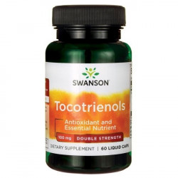 Swanson Tocotrienols forte 100 mg -60 kaps.