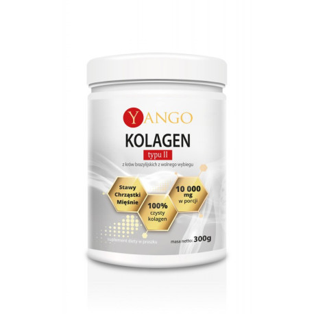 YANGO Kolagen typu II 300 g