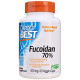 Doctor┬┤s Best Fucoidan 70% 300 mg 60 kaps.