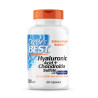 Doctor's Best Hyaluronic Acid + Chondroitin Sulfate with BioCell Collagen 60 kaps.