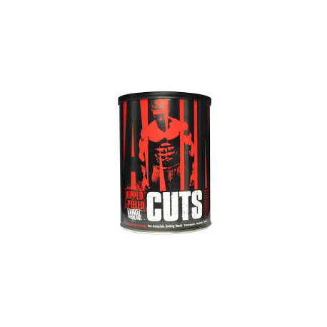 Universal Nutrition Animal cuts 42 pack EU