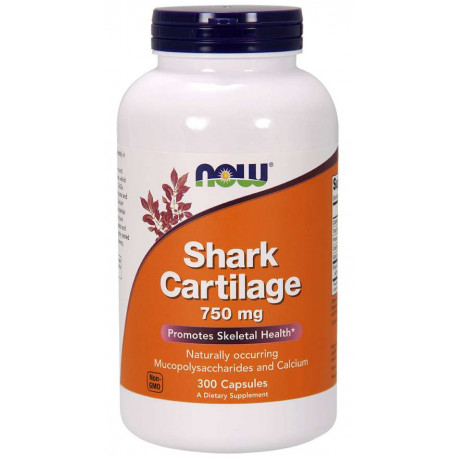 Now Shark Cartilage 300 kaps.