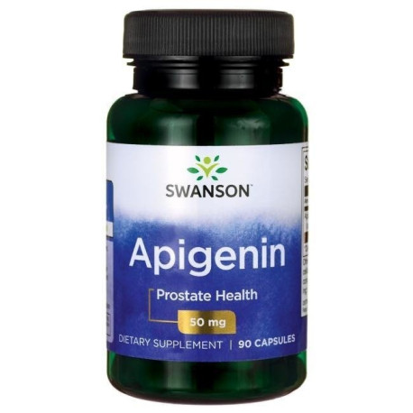 Swanson Apigenin 50 mg 90 kaps