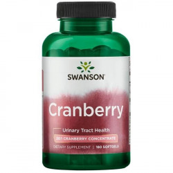 Swanson Cranberry 180 kaps