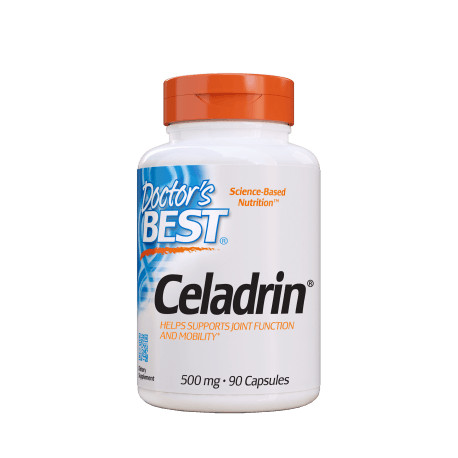 Doctor´s Best Celadrin 500 mg 90 kaps.