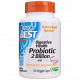 Doctor´s BestDigestive Health Probiotic with LactoSpore  Probiotic 2 miliardy CFU 60 kaps.