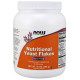 Now Nutritional Yeast Flakes 284 g