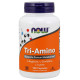 Now Tri-Amino - L-Arginine + L-Ornithine + L-Lysine 120 kaps.