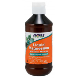 Now Magnesium Liquid 237 ml