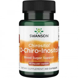 Swanson D-chiro-inositol 60 kaps.
