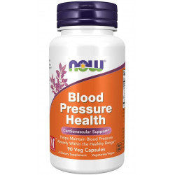 Now Blood Pressure Health 90 kaps.