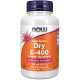 Now Vitamin E-400 Dry 100 kaps.