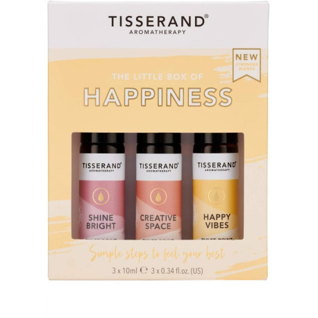 TISSERAND The Little Box of Happiness 3x10ml