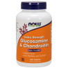 Now Glucosamine &Chondroitin Extra Strength 120 tabl.