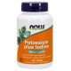 NOW Potassium Plus Iodine 180 tabl.